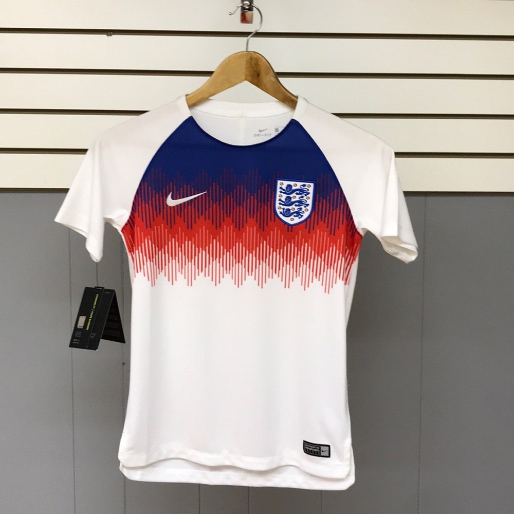England jersey (youth)